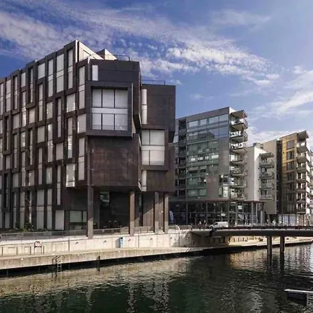 Beautiful In Oslos Exclusive Area, Tjuvholmen Oslo